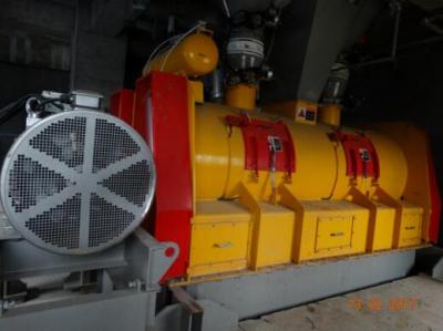 FJD4500型砂漿攪拌機