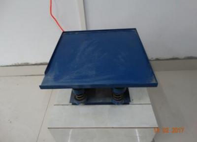 HZJ型砂漿振動(dòng)臺