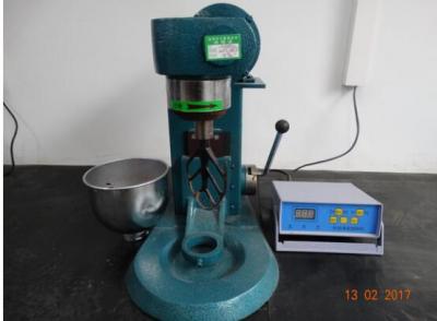 NJ-160型水泥凈漿攪拌機