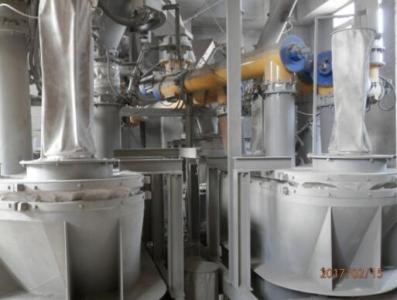 砂、水泥、粉煤灰、外加劑計量系統